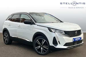 Peugeot 3008 SUV (16-24) 1.5 BlueHDi GT Premium 5dr EAT8 For Sale - Stellantis &You Nottingham, Nottingham