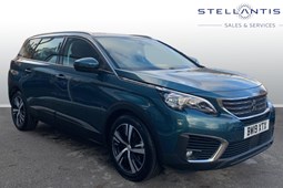 Peugeot 5008 SUV (17-24) Active 1.5 BlueHDi 130 S&S 5d For Sale - Stellantis &You Nottingham, Nottingham