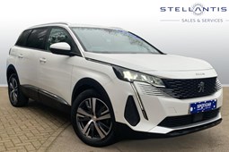 Peugeot 5008 SUV (17-24) 1.5 BlueHDi Allure Premium 5dr For Sale - Stellantis &You Nottingham, Nottingham