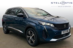 Peugeot 5008 SUV (17-24) 1.5 BlueHDi GT 5dr EAT8 For Sale - Stellantis &You Nottingham, Nottingham