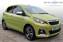 Peugeot 108 (14-22) Collection 1.0 72 (05/2018 on) 5d For Sale - Stellantis &You Nottingham, Nottingham