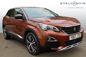 Peugeot 3008 SUV (16-24) Allure 1.2 PureTech 130 S&S EAT6 auto 5d For Sale - Stellantis &You Nottingham, Nottingham