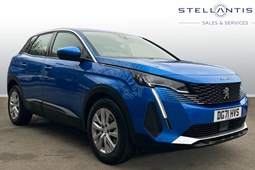 Peugeot 3008 SUV (16-24) 1.5 BlueHDi Active Premium 5dr For Sale - Stellantis &You Nottingham, Nottingham