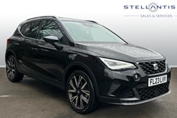 SEAT Arona SUV (18 on) 1.0 TSI 110 FR Edition 5dr For Sale - Stellantis &You Nottingham, Nottingham