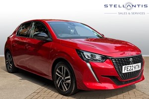 Peugeot 208 Hatchback (19 on) Allure Premium 1.2 PureTech 100 S&S 5d For Sale - Stellantis &You Nottingham, Nottingham