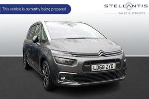 Citroen Grand C4 SpaceTourer MPV (18-23) Feel BlueHDi 130 S&S 5d For Sale - Stellantis &You Nottingham, Nottingham