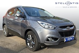 Hyundai ix35 (10-15) 1.7 CRDi SE 2WD 5d For Sale - Stellantis &You Nottingham, Nottingham