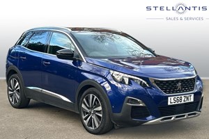 Peugeot 3008 SUV (16-24) GT Line Premium 1.5 BlueHDi 130 S&S 5d For Sale - Stellantis &You Nottingham, Nottingham