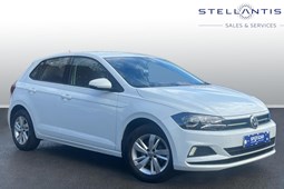 Volkswagen Polo Hatchback (17 on) SE 1.0 TSI 95PS 5d For Sale - Stellantis &You Nottingham, Nottingham