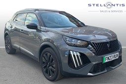 Peugeot e-2008 SUV (20 on) 115kW GT 54kWh 5dr Auto For Sale - Stellantis &You Nottingham, Nottingham