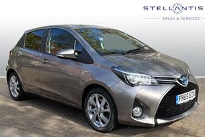 Toyota Yaris (11-20) 1.5 VVT-i Hybrid Sport 5d CVT Auto For Sale - Stellantis &You Nottingham, Nottingham