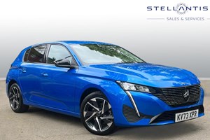 Peugeot 308 Hatchback (21 on) 1.5 BlueHDi Allure Premium 5dr EAT8 For Sale - Stellantis &You Nottingham, Nottingham
