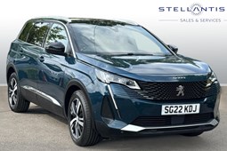 Peugeot 5008 SUV (17-24) 1.5 BlueHDi GT 5dr EAT8 For Sale - Stellantis &You Nottingham, Nottingham