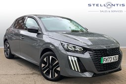 Peugeot e-208 Hatchback (19 on) 100kW E-Style 50kWh 5dr Auto For Sale - Stellantis &You Nottingham, Nottingham