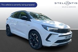 Vauxhall Grandland SUV (21-24) 1.5 Turbo D Ultimate 5dr Auto For Sale - Stellantis &You Nottingham, Nottingham