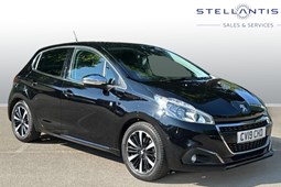 Peugeot 208 Hatchback (12-19) Tech Edition 1.2 PureTech 82 S&S 5d For Sale - Stellantis &You Nottingham, Nottingham