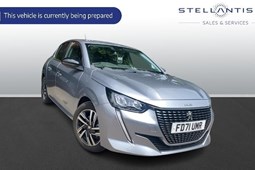 Peugeot 208 Hatchback (19 on) Allure Premium 1.2 PureTech 100 S&S 5d For Sale - Stellantis &You Nottingham, Nottingham