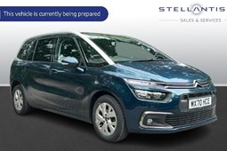 Citroen Grand C4 SpaceTourer MPV (18-23) Touch Plus PureTech 130 S&S 5d For Sale - Stellantis &You Nottingham, Nottingham