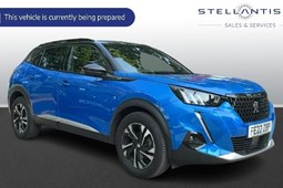 Peugeot 2008 (20 on) 1.2 PureTech 130 GT 5dr For Sale - Stellantis &You Nottingham, Nottingham