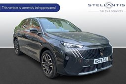 Peugeot 3008 SUV (24 on) 1.2 Hybrid 136 GT 5dr e-DSC6 For Sale - Stellantis &You Nottingham, Nottingham