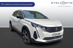 Peugeot 3008 SUV (16-24) 1.2 PureTech GT 5dr EAT8 For Sale - Stellantis &You Nottingham, Nottingham