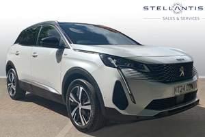 Peugeot 3008 SUV (16-24) 1.2 PureTech GT 5dr EAT8 For Sale - Stellantis &You Nottingham, Nottingham