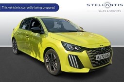 Peugeot 208 Hatchback (19 on) 1.2 PureTech 100 Allure 5dr For Sale - Stellantis &You Nottingham, Nottingham
