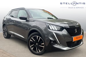 Peugeot 2008 (20 on) GT Line 1.2 PureTech 130 S&S 5d For Sale - Stellantis &You Nottingham, Nottingham