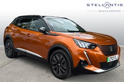 Peugeot e-2008 SUV (20 on) 100kW GT Premium 50kWh 5dr Auto For Sale - Stellantis &You Nottingham, Nottingham