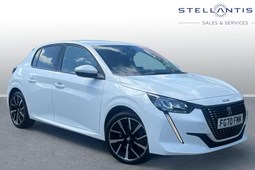 Peugeot 208 Hatchback (19 on) Allure Premium 1.2 PureTech 100 S&S 5d For Sale - Stellantis &You Nottingham, Nottingham