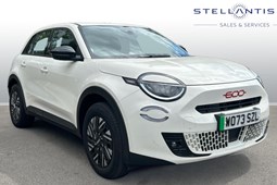 Fiat 600e SUV (24 on) 115kW Red 54kWh 5dr Auto For Sale - Stellantis &You Nottingham, Nottingham