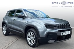 Jeep Avenger SUV (23 on) 1.2 Altitude 5dr For Sale - Stellantis &You Nottingham, Nottingham