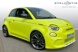 Abarth 500e Hatchback (23 on) 114kW Turismo 42.2kWh 3dr Auto For Sale - Stellantis &You Nottingham, Nottingham