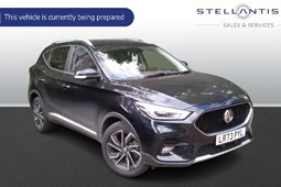 MG ZS SUV (17-24) 1.5 VTi-TECH Exclusive 5d For Sale - Stellantis &You Nottingham, Nottingham