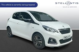 Peugeot 108 (14-22) Allure 1.0 72 (05/2018 on) 5d For Sale - Stellantis &You Nottingham, Nottingham