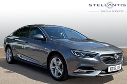Vauxhall Insignia Grand Sport (17-22) Elite Nav 1.6 (136PS) Turbo D Ecotec 5d For Sale - Stellantis &You Nottingham, Nottingham