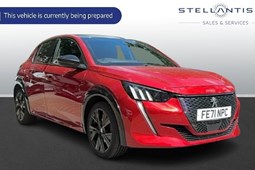 Peugeot 208 Hatchback (19 on) 1.2 PureTech 100 GT Premium 5dr For Sale - Stellantis &You Nottingham, Nottingham