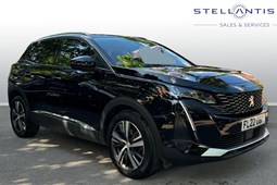Peugeot 3008 SUV (16-24) 1.5 BlueHDi Allure Premium 5dr For Sale - Stellantis &You Nottingham, Nottingham