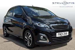 Peugeot 108 (14-22) Allure 1.0 72 (05/2018 on) 5d For Sale - Stellantis &You Nottingham, Nottingham