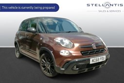 Fiat 500L (12-22) S-Design 1.4 95hp 5d For Sale - Stellantis &You Nottingham, Nottingham