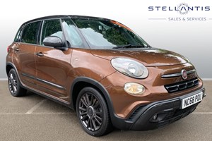 Fiat 500L (12-22) S-Design 1.4 95hp 5d For Sale - Stellantis &You Nottingham, Nottingham