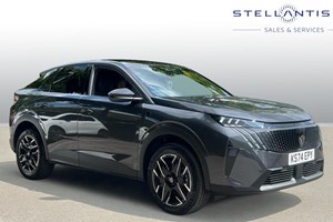 Peugeot 3008 SUV (24 on) 1.2 Hybrid 136 GT 5dr e-DSC6 For Sale - Stellantis &You Nottingham, Nottingham