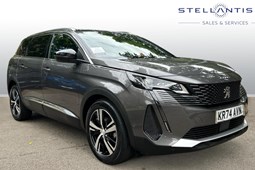 Peugeot 5008 SUV (17-24) 1.5 BlueHDi GT 5dr EAT8 For Sale - Stellantis &You Nottingham, Nottingham