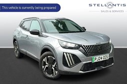 Peugeot e-2008 SUV (20 on) 100kW GT 50kWh 5dr Auto For Sale - Stellantis &You Nottingham, Nottingham
