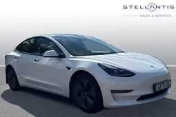 Tesla Model 3 (16 on) Long Range auto 4d For Sale - Stellantis &You Nottingham, Nottingham