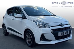Hyundai i10 (14-20) Premium 1.0 66PS 5d For Sale - Stellantis &You Nottingham, Nottingham