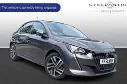 Peugeot 208 Hatchback (19 on) Allure Premium 1.2 PureTech 100 S&S 5d For Sale - Stellantis &You Nottingham, Nottingham