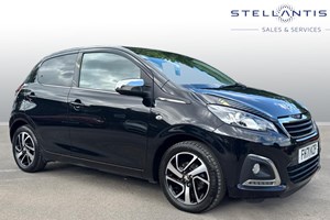 Peugeot 108 (14-22) Collection 1.0 72 (05/2018 on) 5d For Sale - Stellantis &You Nottingham, Nottingham