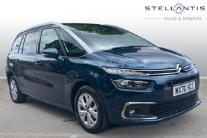 Citroen Grand C4 SpaceTourer MPV (18-23) Touch Plus PureTech 130 S&S 5d For Sale - Stellantis &You Nottingham, Nottingham