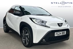 Toyota Aygo X (21 on) 1.0 VVT-i Edge 5dr For Sale - Stellantis &You Nottingham, Nottingham